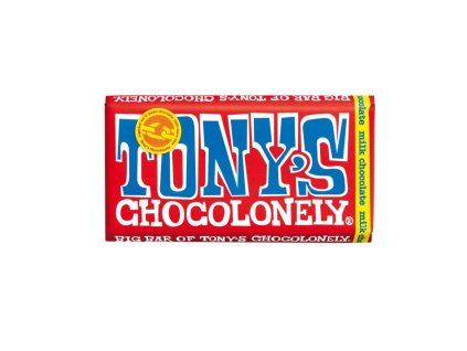 Tony's Chocolonely Milk 240g