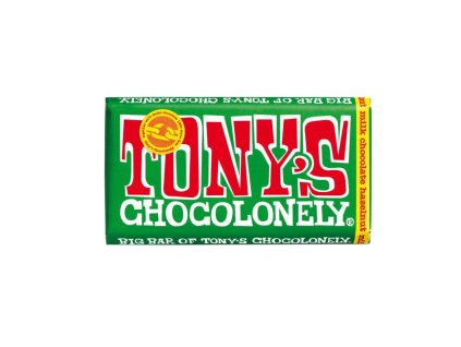 Tony's  Milk Hazelnuts 240g