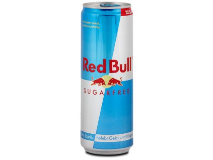 Red Bull Sugarfree 355ml