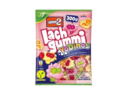 Storck nimm2 Lachgummi YoDinos 300g