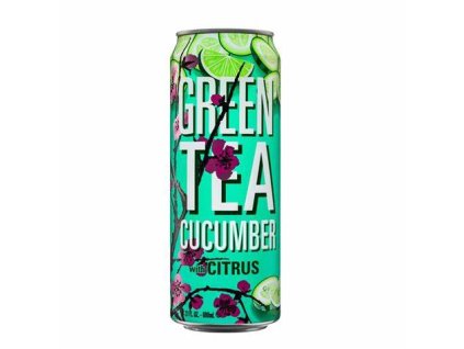 Arizona Green Tea Cucumber with Citrus 650ml