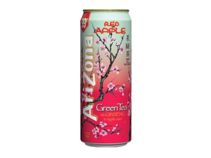 Arizona Red AppleGreen Tea 650ml