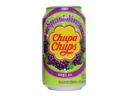 Chupa Chups Grape Soda 345ml