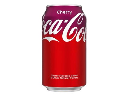 Coca Cola Cherry 355ml