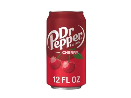 dr pepper cherry 330ml cola limonadeja cseresznyeizu