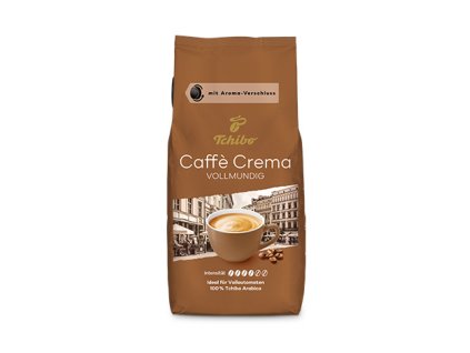 Tchibo Caffé Crema Vollmundig szemes kávé 1 kg