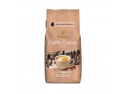 Tchibo Caffé Crema Mild szemes kávé 1 kg