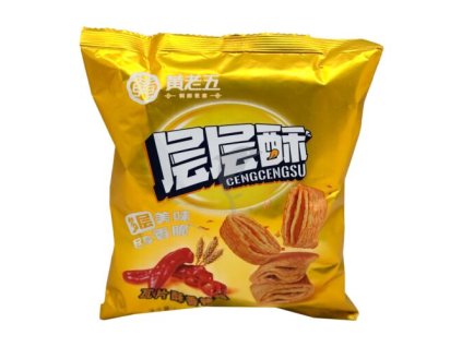 Wheat Crust Spicy Flavor 60g
