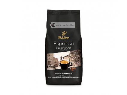 Tchibo Espresso Sicilia szemes kávé 1 kg