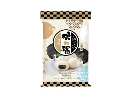 Marshmallow Daifuku Mochi Sesame 120g