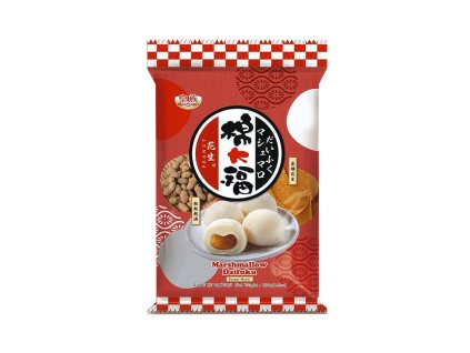 Marshmallow Daifuku Mochi Peanut 120g