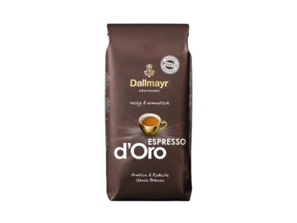 Dallmayr Espresso d'Oro szemes kávé 1 kg