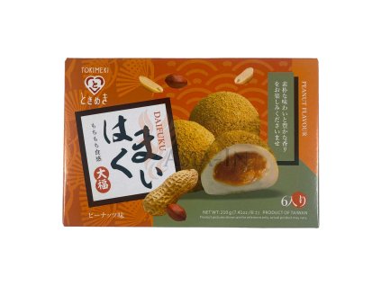 Tokimeki Mochi Peanut 210g