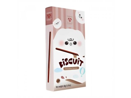 Tokimeki Biscuit Stick Choco 40g