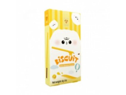 Tokimeki Biscuit Stick MilkBanana 40g