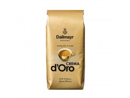 Dallmayr Crema d'Oro szemes kávé 1 kg