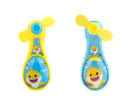 Baby Shark Collection Egg Cool Fan 10g