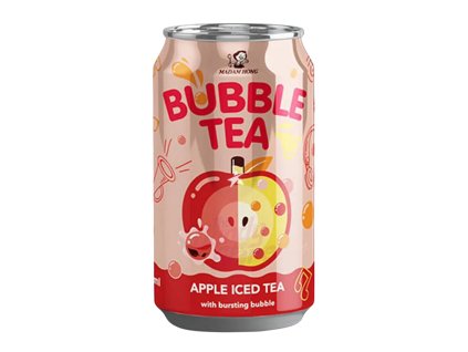 Bubble Tea Apple 320ml