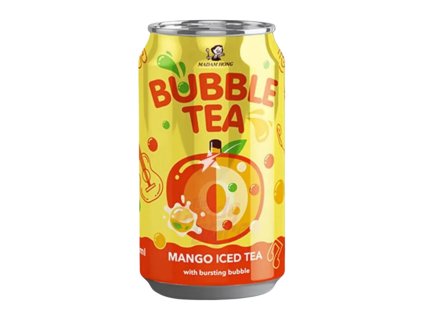 Bubble Tea Mango Bubble Tea 320ml