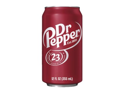 Dr Pepper Classic 355ml