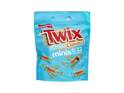 twix salted caramel minis