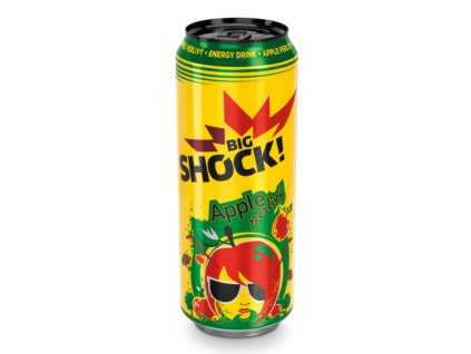 Big Shock! Apple 500 ml