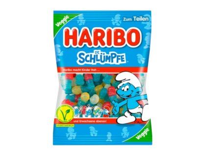 Haribo Schlumpfe 175g