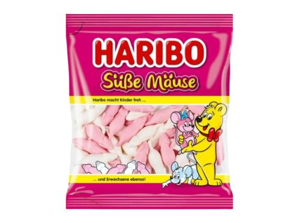 Haribo Sube Mause 175g