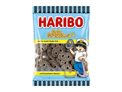 Haribo Salz Brezeln 175g