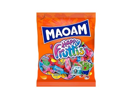maoam happy fruttis zele zvykaci bonbony 175g