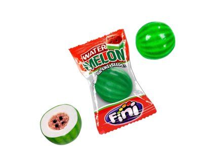 Fini Watermelon Bubble Gum 5g