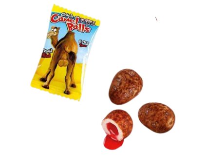 Fini Camel Balls Bubble Gum 5g