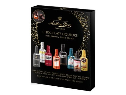 Anthon Berg Chocolate liquers