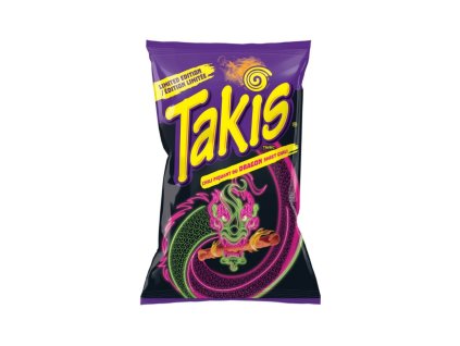 Takis Dragon Sweeet Chili 90g