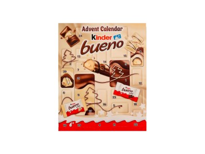 Kinder Bueno Adventi naptár 167g