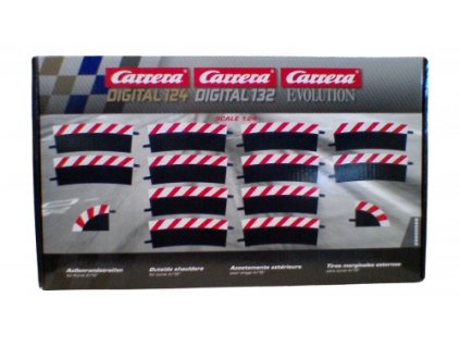 Carrera - Külső kar az ívhez