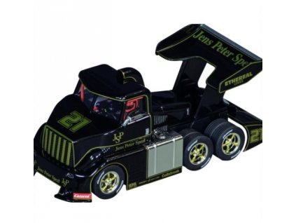 Carrera - Digitális versenykamion Nr.21