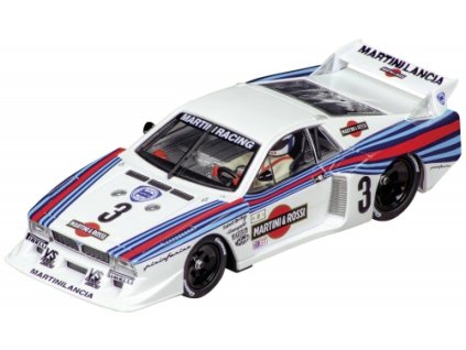 Carrera - Digitális 132 Lancia Beta Montecarlo Turbo Lancia Martini Racing No 3 Daytona 1981