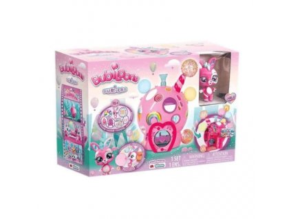 IMC Toys - Bubiloonok Bubi Lab Mila