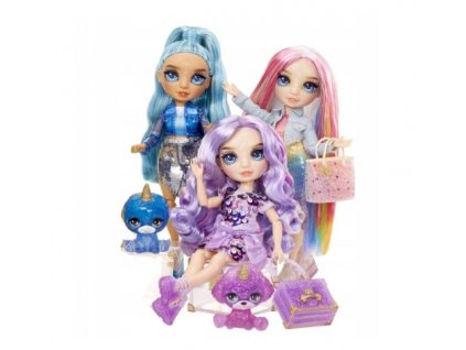 MGA - Rainbow World a Rainbow High babák számára