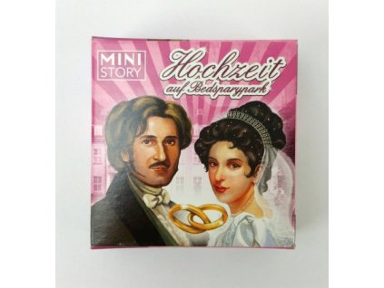 Noris - Mini történet esküvő (német)