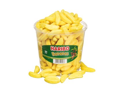 Haribo Bananas 150 db