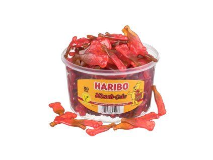 Haribo Cherry Cola 150 db