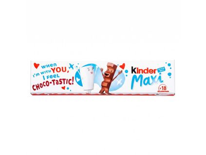 ferrero kinder maxi choco 378g