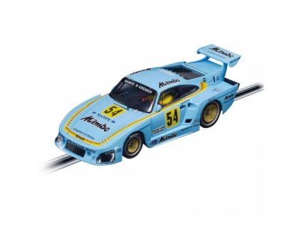 Carrera - Evolution Porsche Kremer 935 K3 54-es számú Porsche Kremer 935 K3