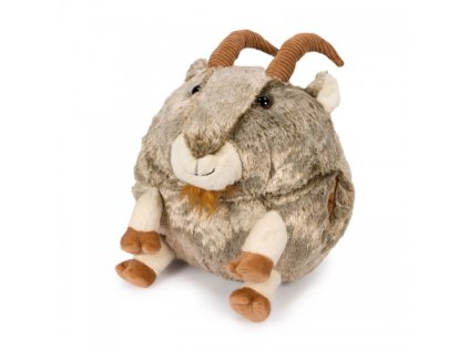 Cozy Noxxiez - ölelkezős kézmelegítő párna kecske