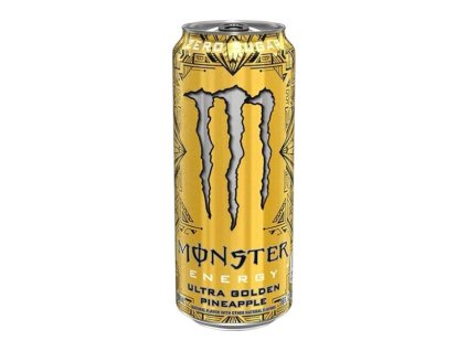 Monster Ultra Gold 500 ml