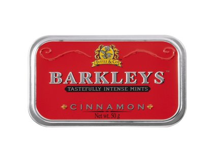 Barkleys Cinnamon 50g