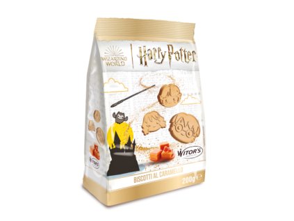 harry potter caramel cookies 125g