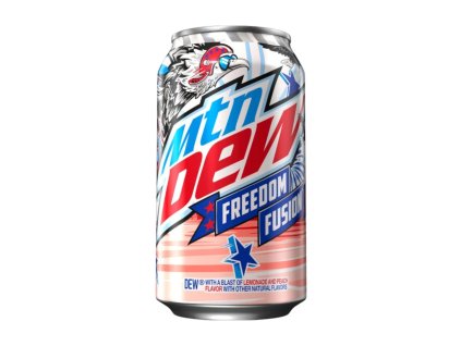 mtn dew freedom fusion 355ml